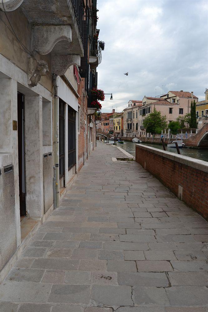 Suite In Venice Ai Carmini Екстер'єр фото