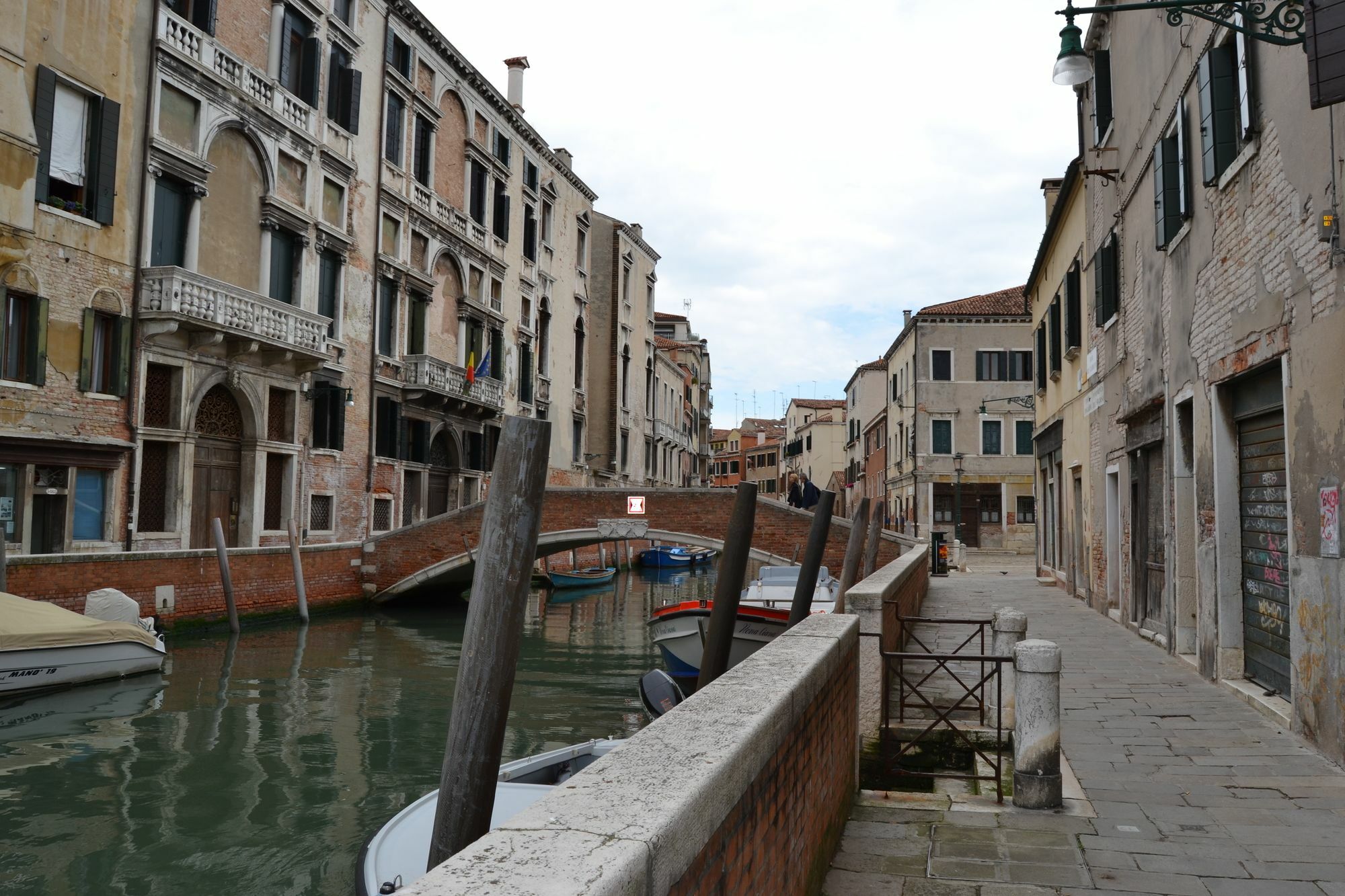 Suite In Venice Ai Carmini Екстер'єр фото
