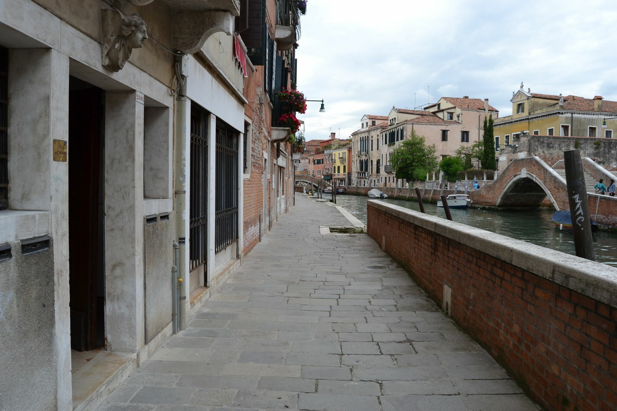 Suite In Venice Ai Carmini Екстер'єр фото