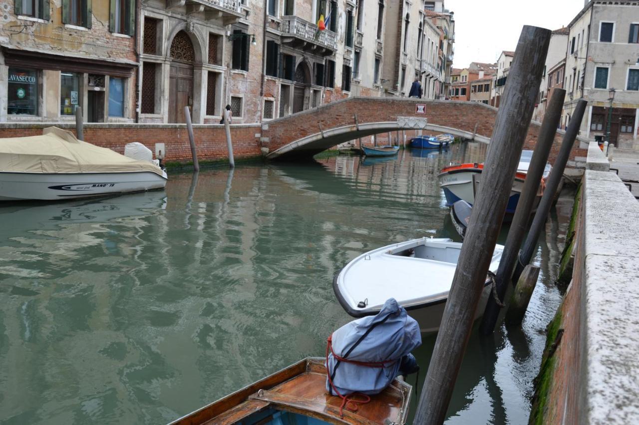 Suite In Venice Ai Carmini Екстер'єр фото