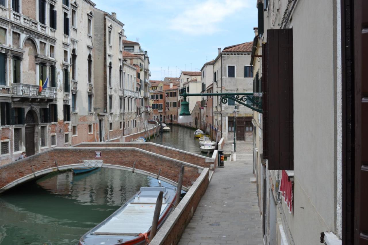 Suite In Venice Ai Carmini Екстер'єр фото