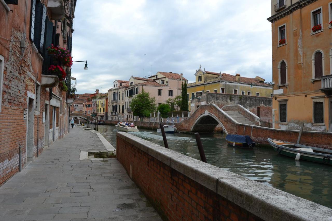 Suite In Venice Ai Carmini Екстер'єр фото