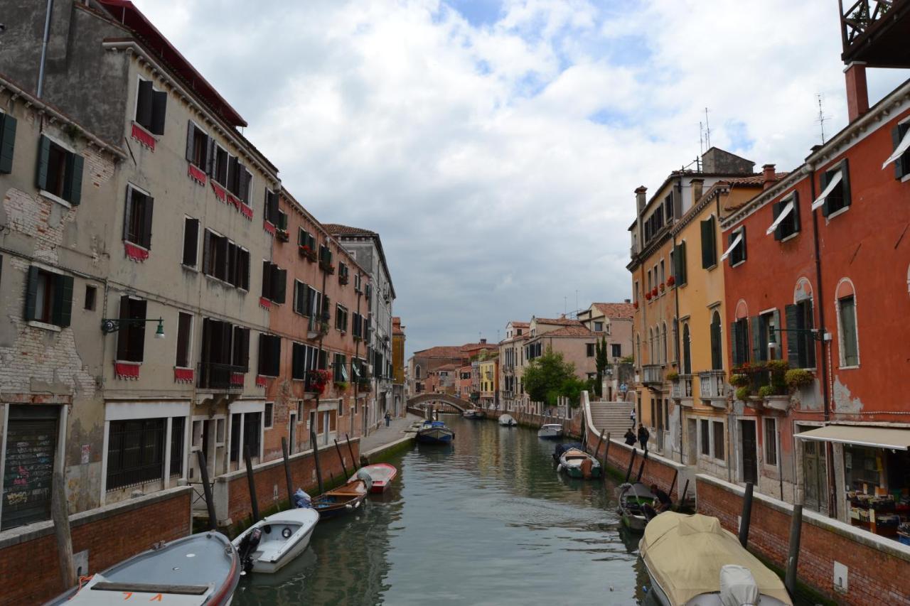 Suite In Venice Ai Carmini Екстер'єр фото