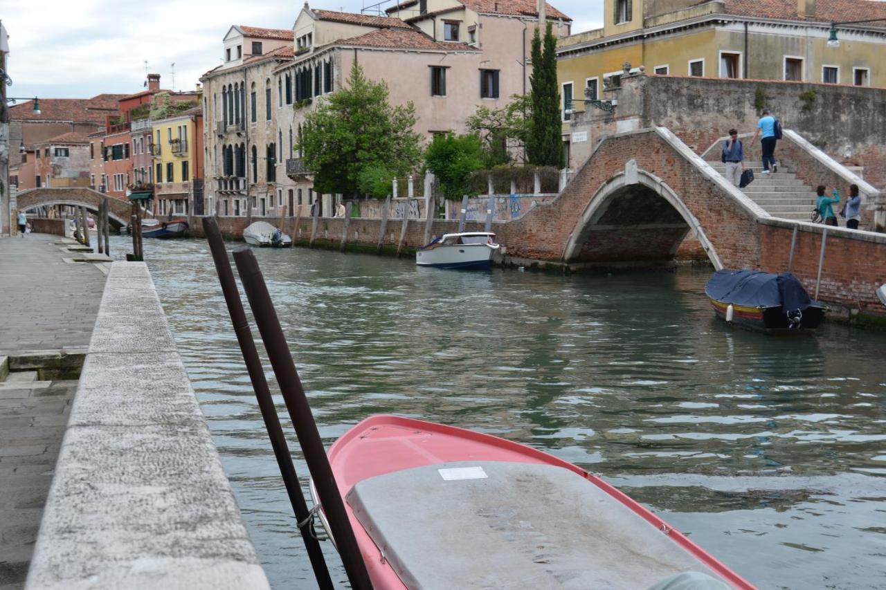 Suite In Venice Ai Carmini Екстер'єр фото