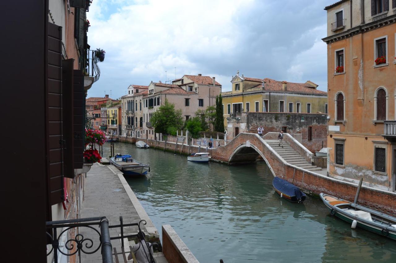 Suite In Venice Ai Carmini Екстер'єр фото