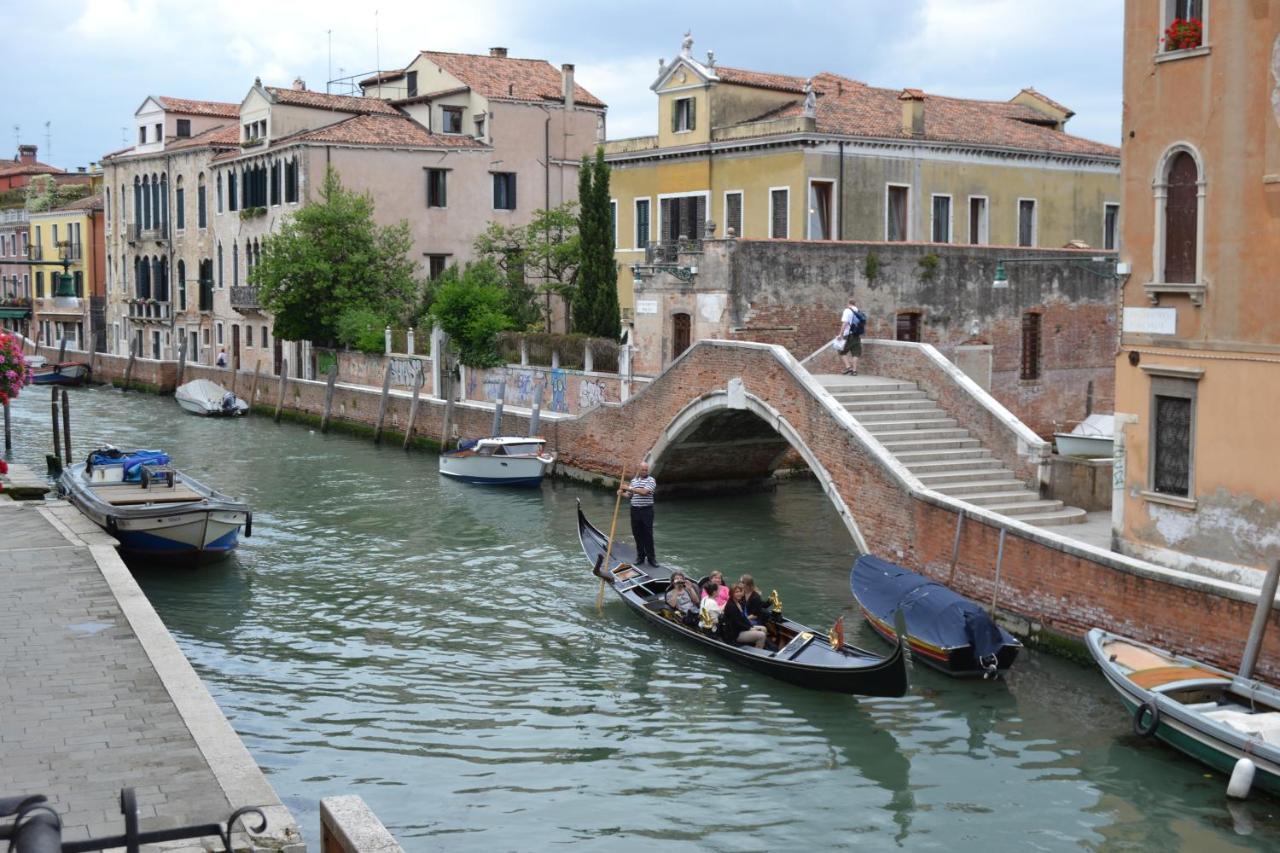 Suite In Venice Ai Carmini Екстер'єр фото